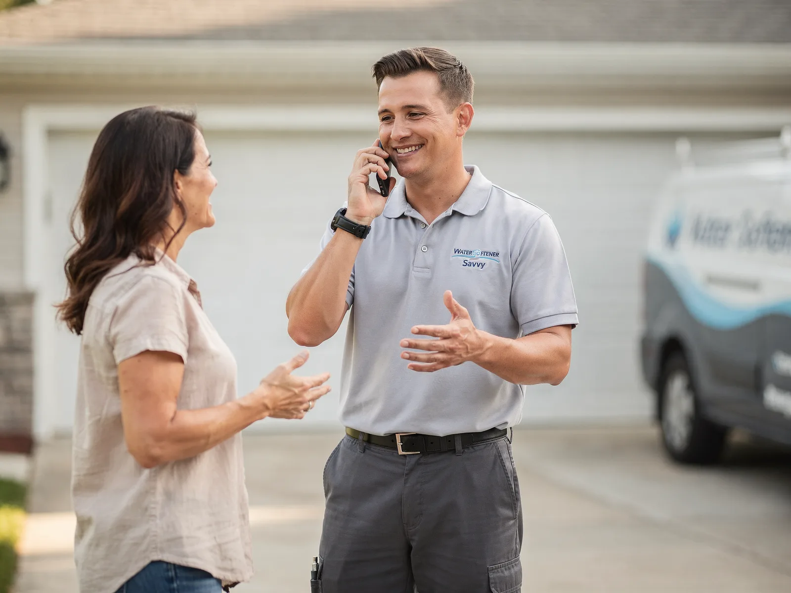 Water Softener Installation Marceline, MO FAQs